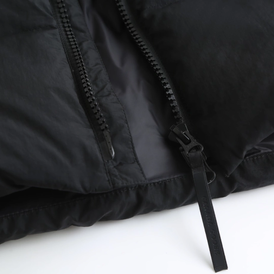 Canada Goose Crofton Puffer Matte Jacket – CN43