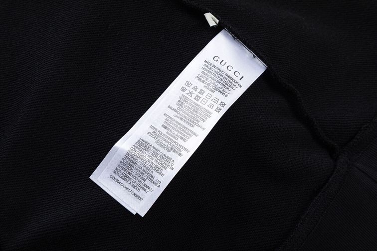 GUCCI SWEATSHIRT WITH GUCCI LOGO – GCK045