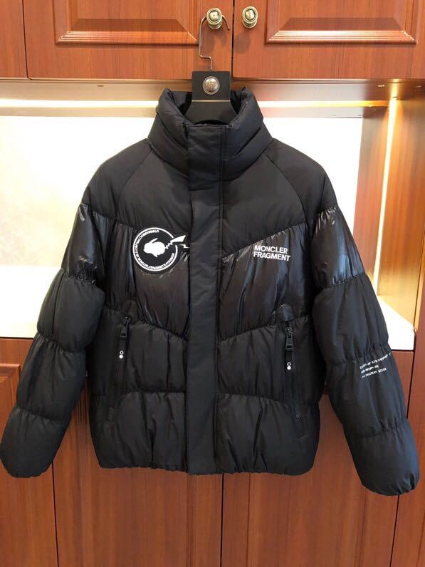 MONCLER FRAGMENT BLAIN GIUBBOTTO JACKET – MC123