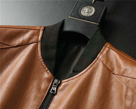 LOUIS VUITTON LEATHER JACKET – LVC022