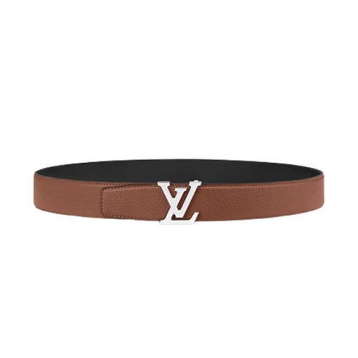 LOUIS VUITTON HERITAGE 35MM REVERSIBLE BELT – LBE025