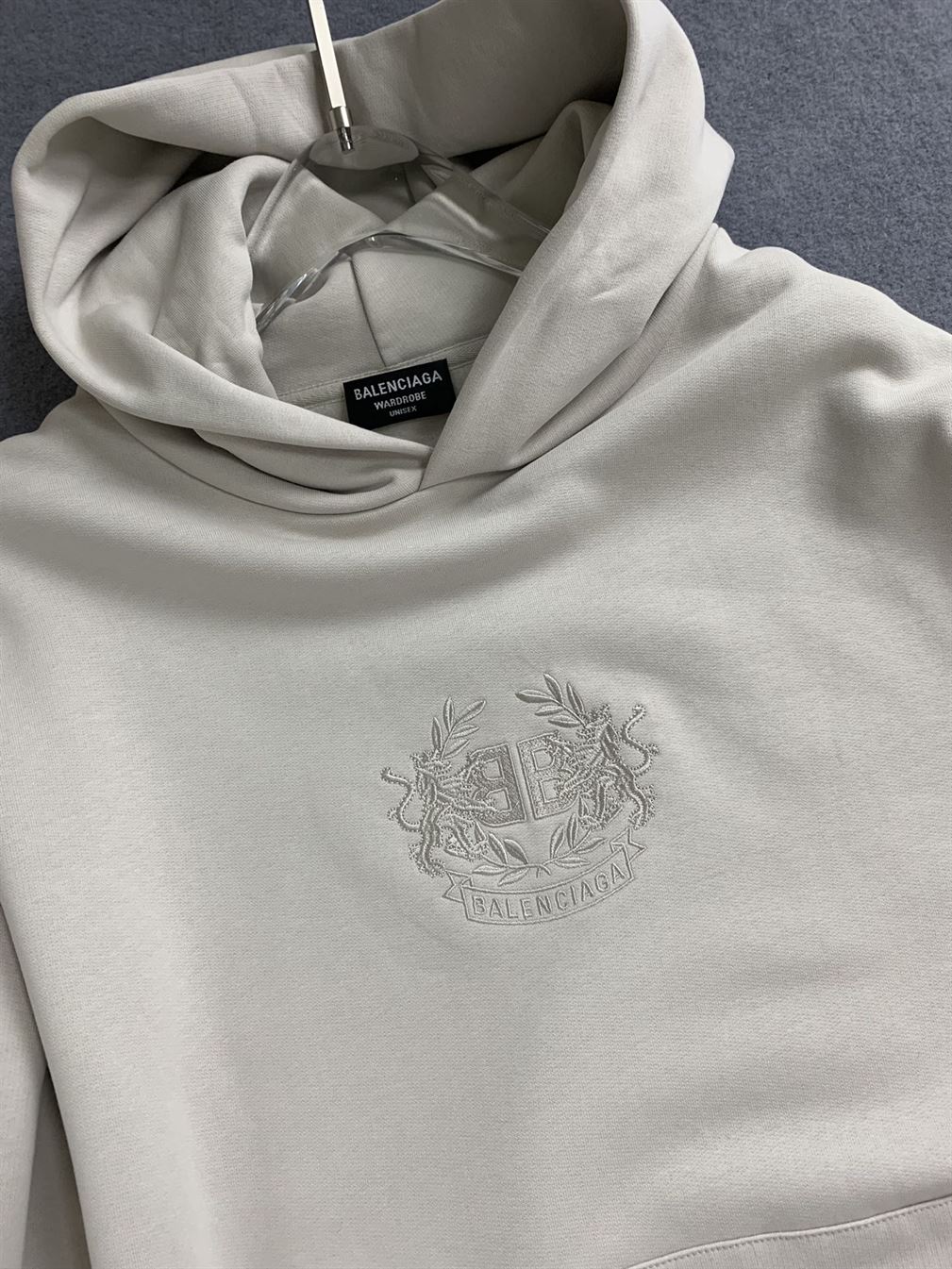BALENCIAGA HOODIE – BH017