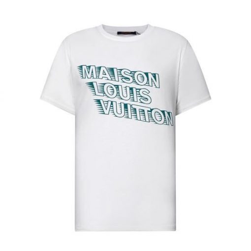 LOUIS VUITTON MAISON LV CREWNECK – LVTS001