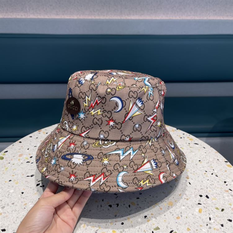 GUCCI BUCKET HAT – GH090