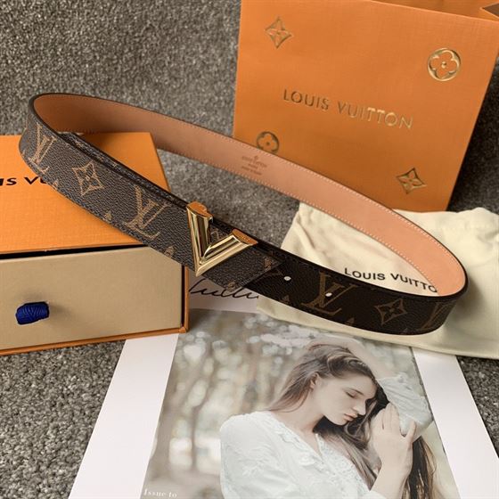 LOUIS VUITTON BELT – LBE071