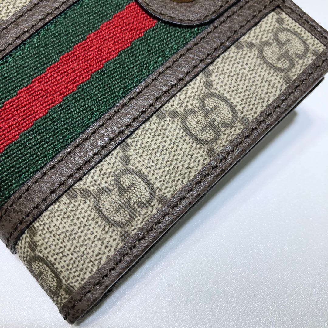 GUCCI OPHIDIA GG COIN WALLET- WLG019