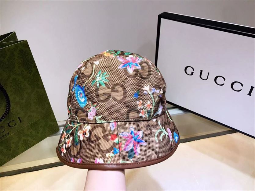 GUCCI BUCKET HAT – GH035