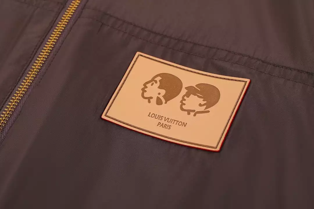 Louis Vuitton Reversible Fleece Blouson – LVC57