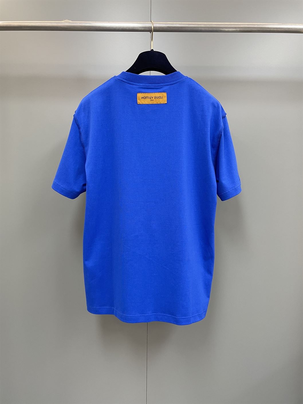 LOUIS VUITTON DEBOSSED TEE – LVTS034