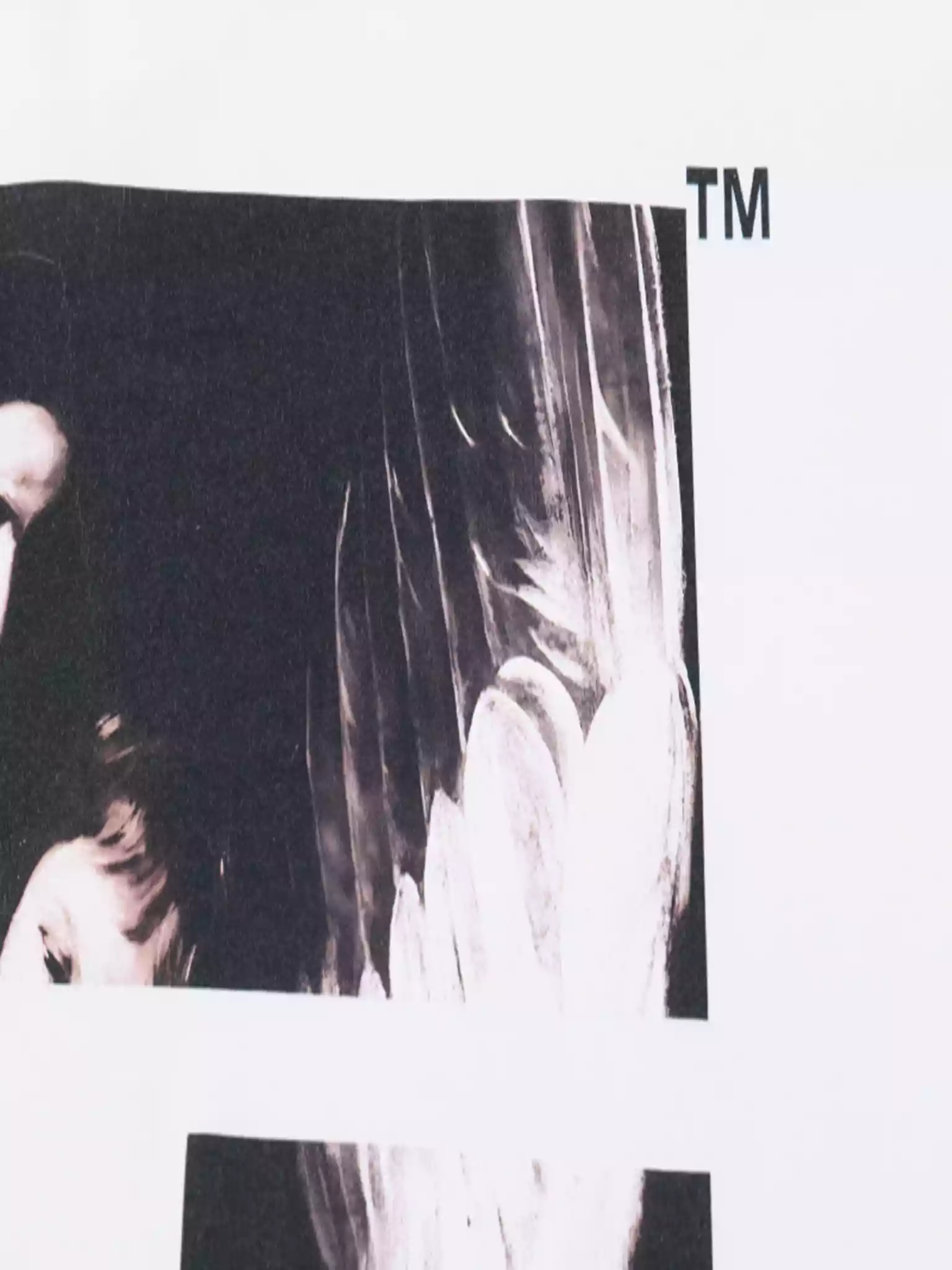 CARAVAGGIO ARROWS S/S OVER T-SHIRT IN WHITE – OWS021