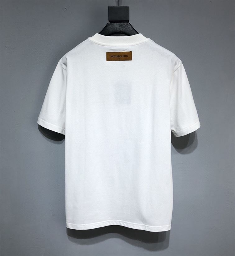 LOUIS VUITTON GRAFFITI T-SHIRT – LVTS004