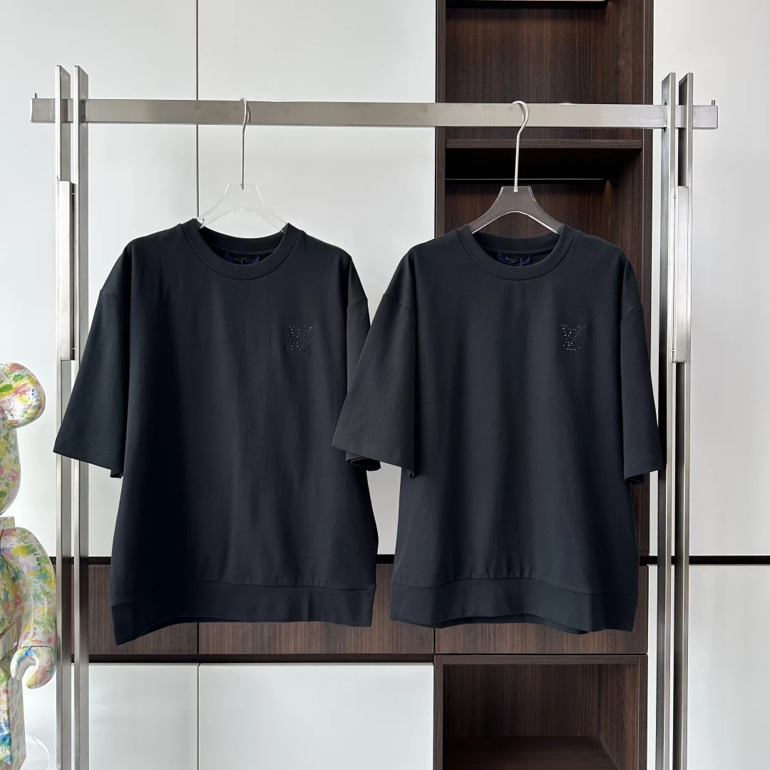 EMBELLISHED JERSEY T-SHIRT – LVTS123