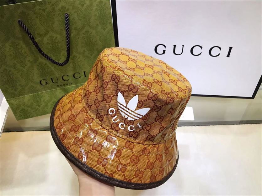 GUCCI X ADIDAS BUCKET HAT – GH034