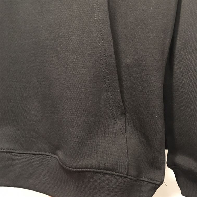 OFF-WHITE CARAVAGGIO ARROW HOODIE – OS004