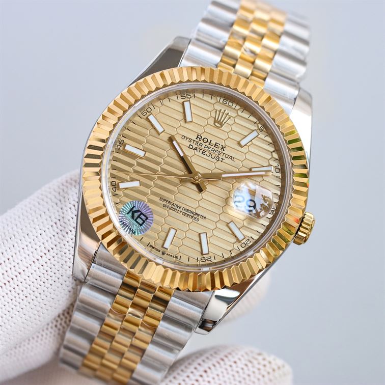 ROLEX OYSTER PERPETUAL DATEJUST – RL014