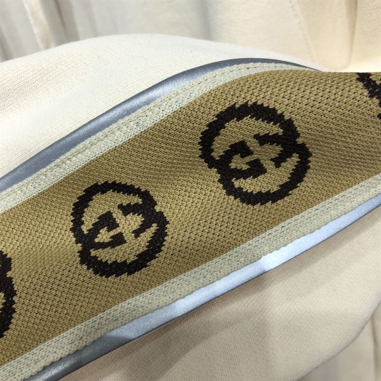 GUCCI COTTON JERSEY HOODED SWEATSHIRT – GCK019