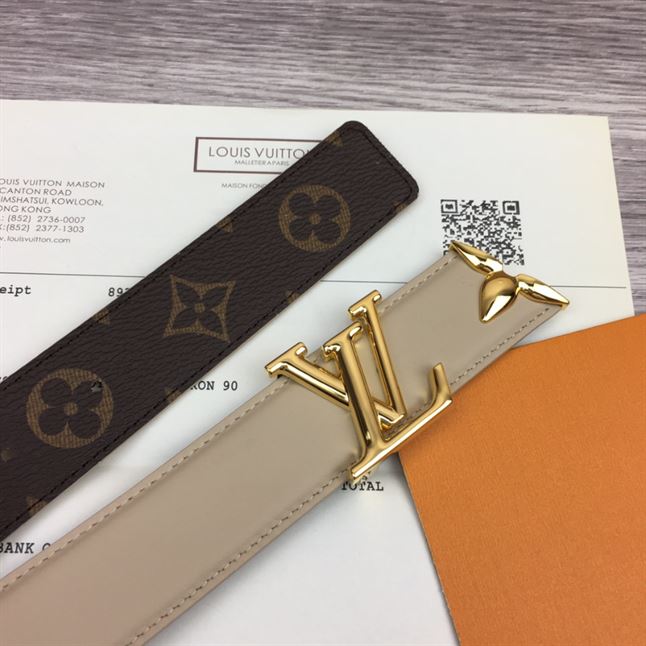 LOUIS VUITTON BELTS 2023 CRUISE – LBE046