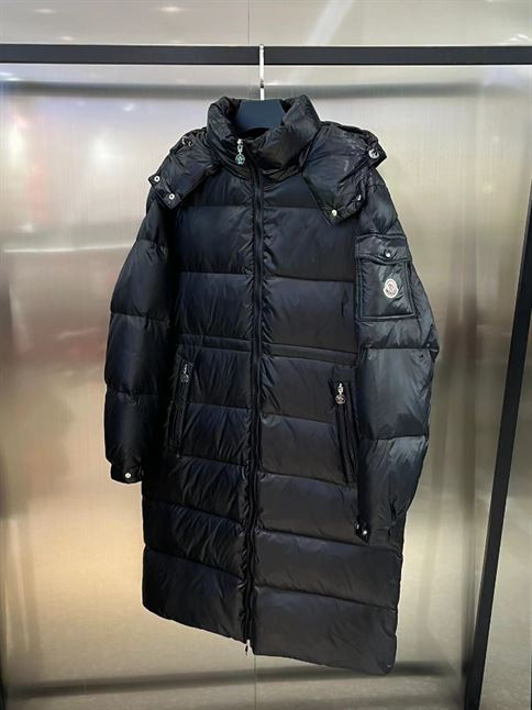 MONCLER LONG DOWN JACKETS – MC065