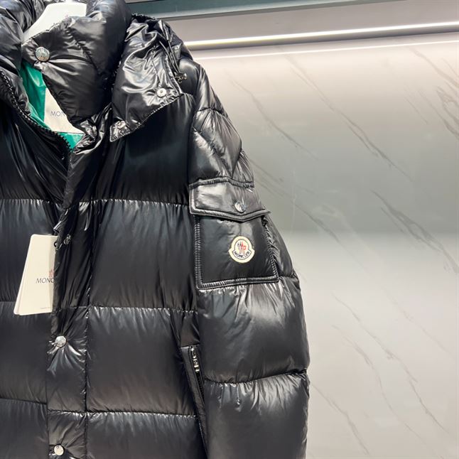 MONCLER LONG DOWN JACKETS – MC027