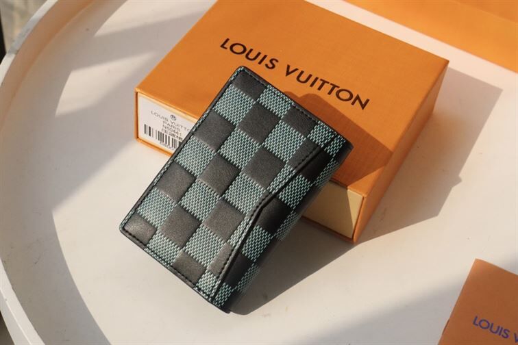 LOUIS VUITTON POCKET BLUE BLACK – WLV054