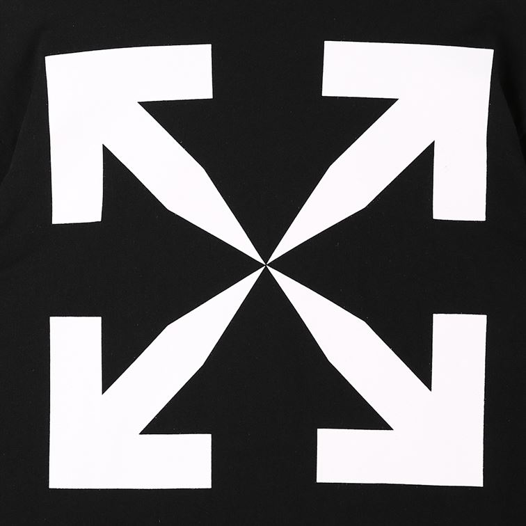 OFF-WHITE MONALISA ARROW SWEATSHIRT – OS003