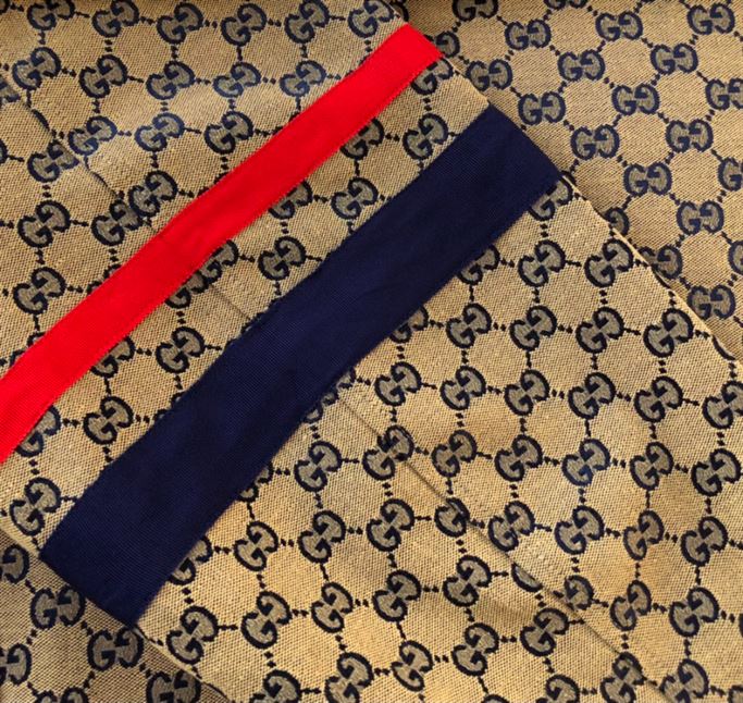 GUCCI GG ZIP-UP JACKET – GCJ029