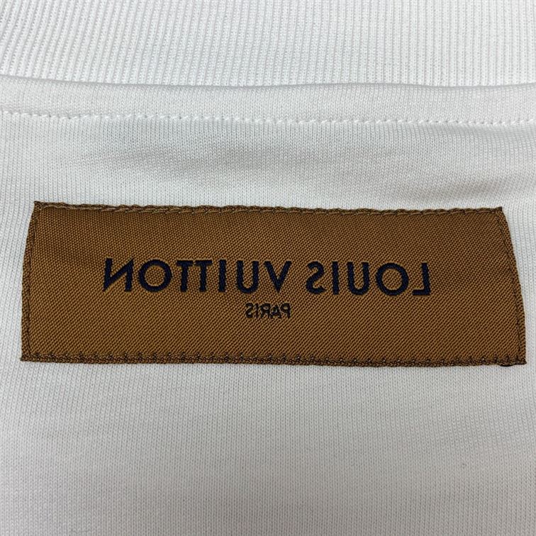 LOUIS VUITTON X VIRGIL ABLOH PASTEL MONOGRAM T-SHIRT – LVTS058