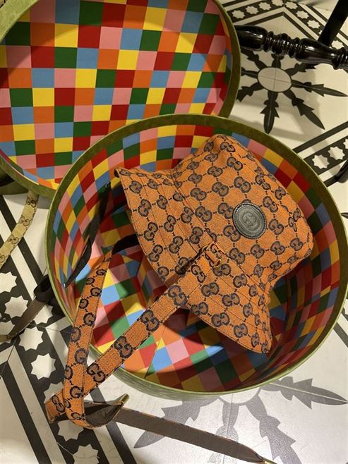 GUCCI BUCKET HAT – GH085