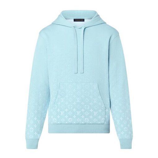 LOUIS VUITTON MONOGRAM GRADIENT HOODIE – LVH040