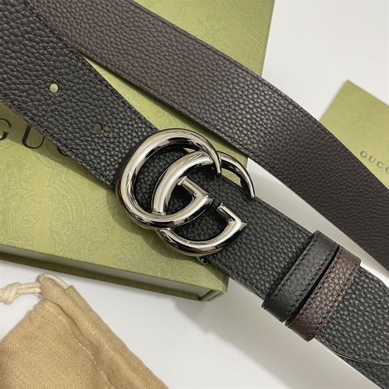 GUCCI GG MARMONT REVERSIBLE THIN BELT – GB013
