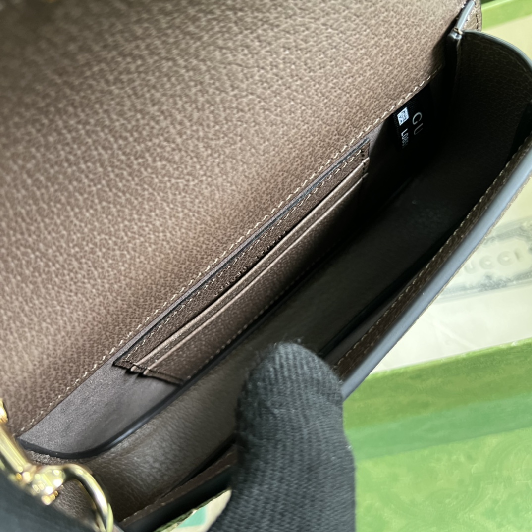 GUCCI BLONDIE SHOULDER BAG – WLG034