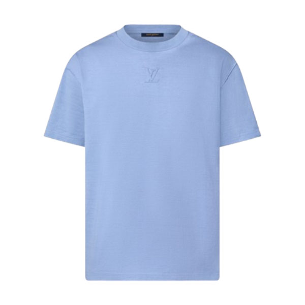 LOUIS VUITTON EMBOSSED LV T-SHIRT – LVTS073