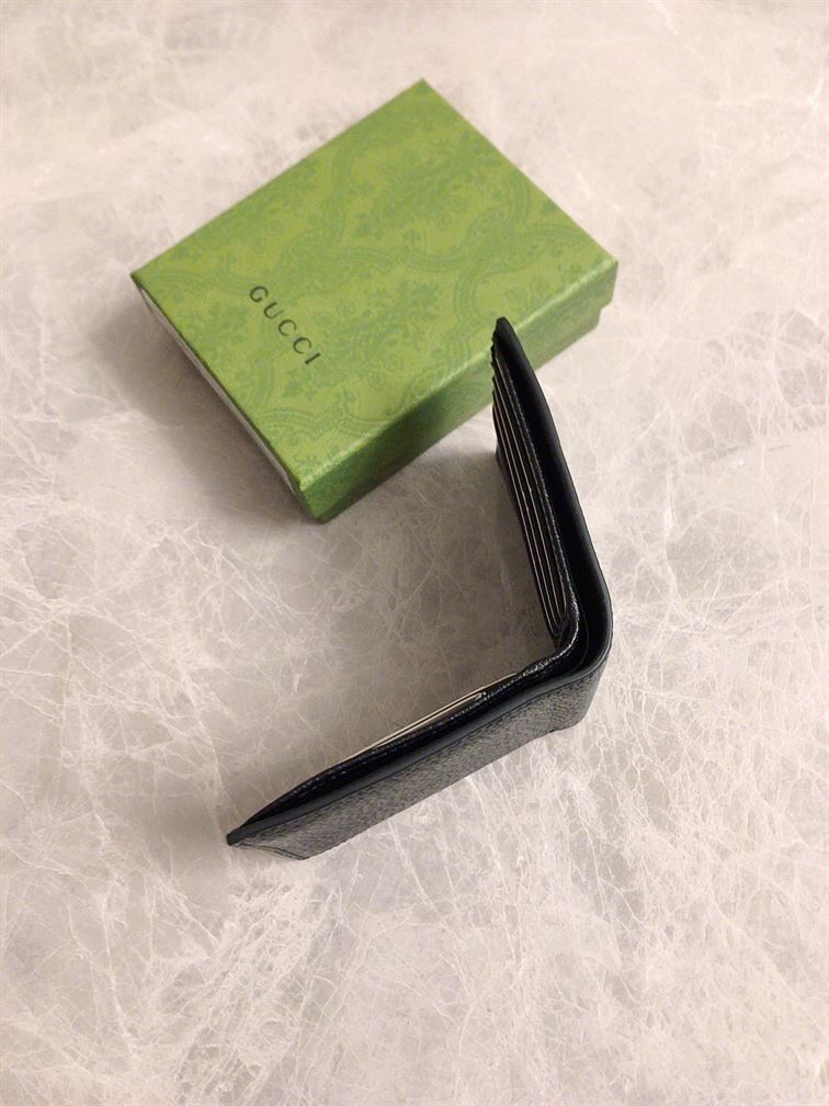 GUCCI ANIMALIER LEATHER WALLET – WLG015