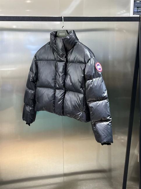 CANADA GOOSE CYPRESS CROPPED PUFFER – CN27