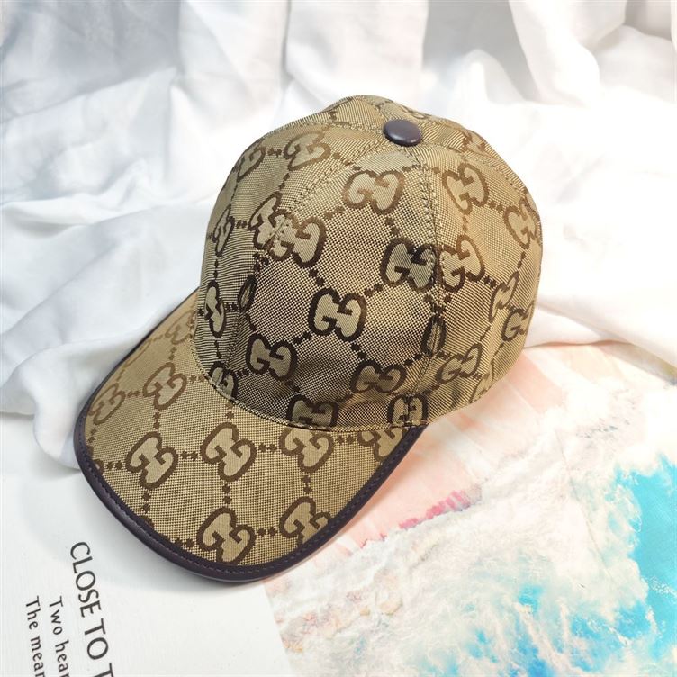 GUCCI BASEBALL HAT – GH025
