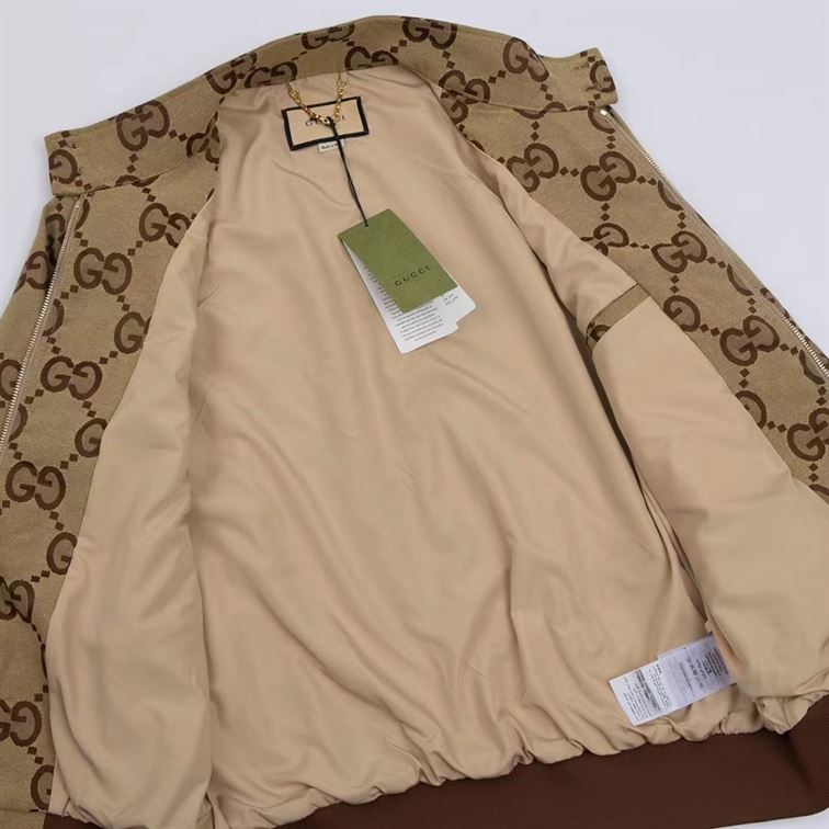 GUCCI GG SUPREME CANVAS JACKET – GCJ005