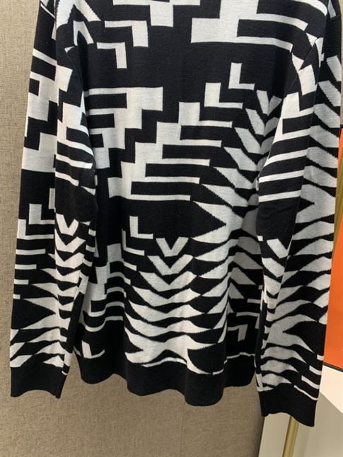 LOUIS VUITTON LV SKI WOOL PULLOVER – LH064