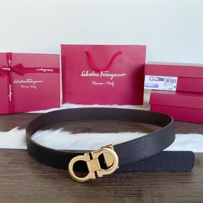FERRAGAMO BELTS – FB018