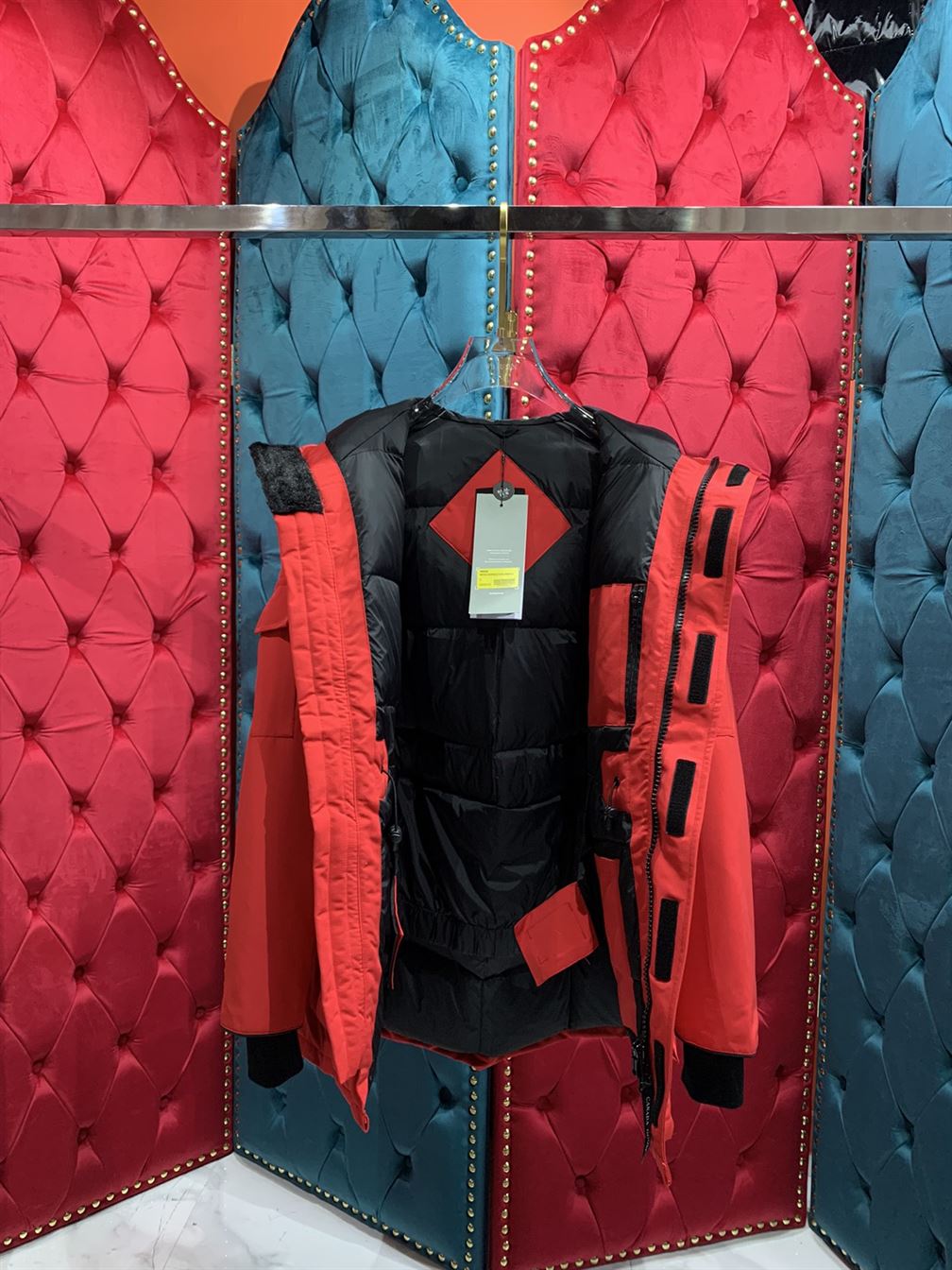 CANADA GOOSE EXPEDITION PARKA FUSION FIT HERITAGE – CN05