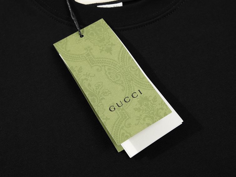 GUCCI COTTON T-SHIRT – GGS054