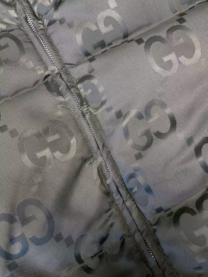 Gucci Jumbo GG Down Jacket – GCJ054