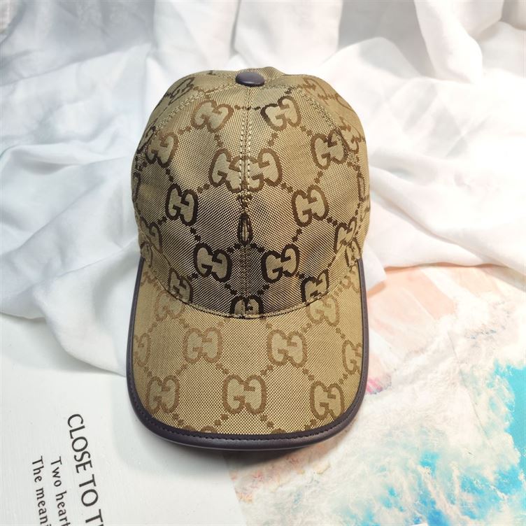 GUCCI BASEBALL HAT – GH025