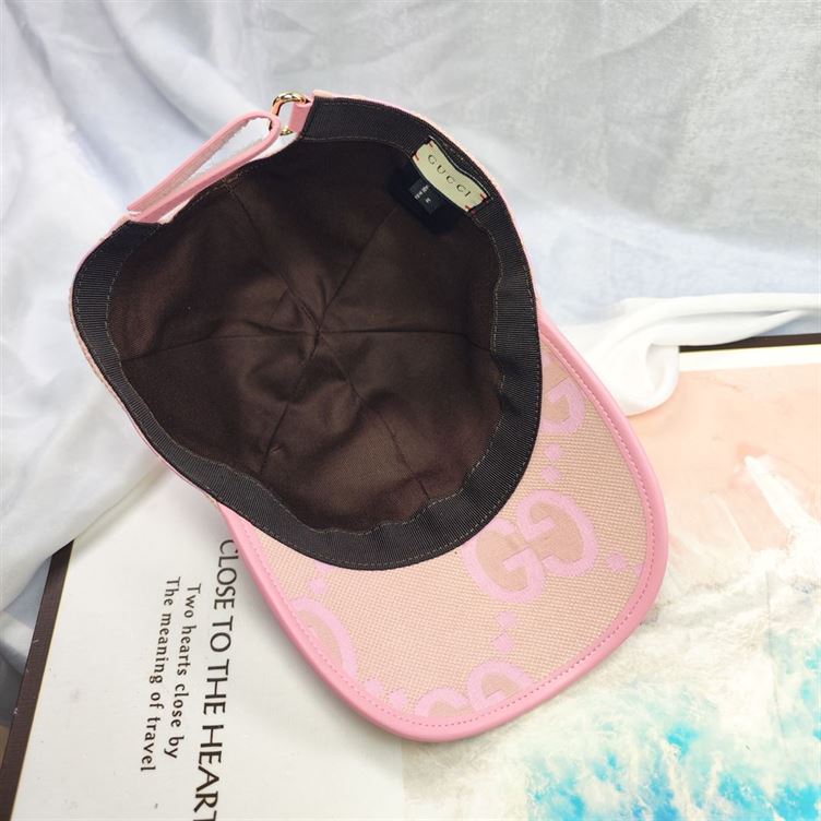 GUCCI JUMBO GG BASEBALL HAT – GH016