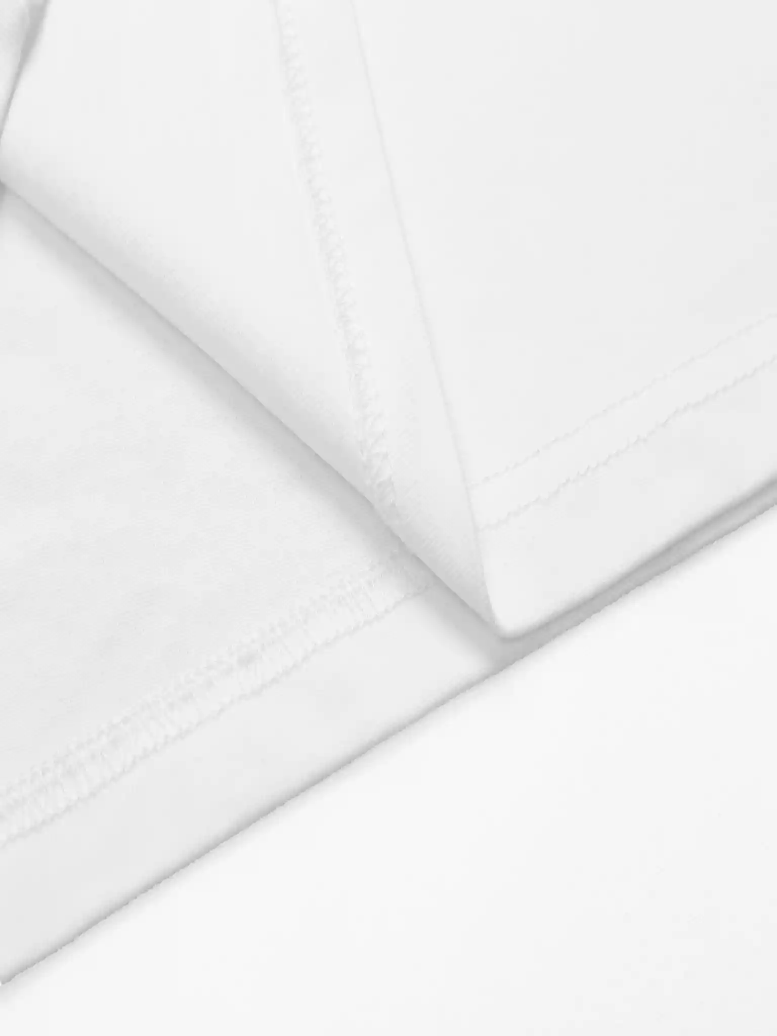 MARKER S/S OVER T-SHIRT in white – OWS005