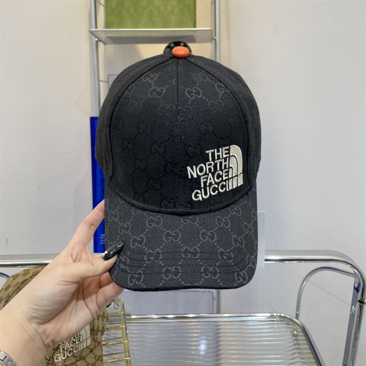GUCCI X THE NORTH FACE BASEBALL HAT – GH061