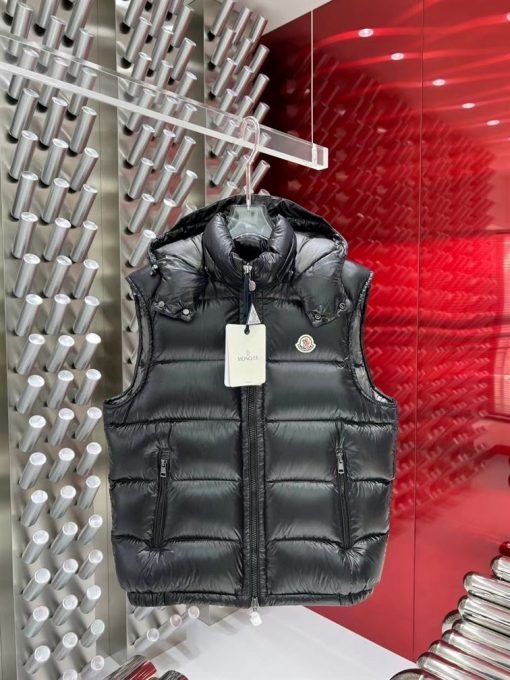MONCLER DOWN GILET – MC133