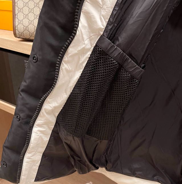 CANADA GOOSE BYWARD LONG PARKER DOWN JACKET – CN21