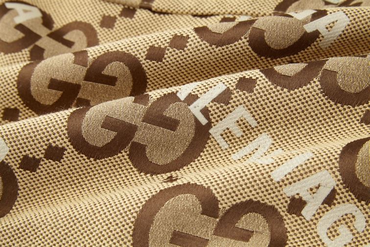 GUCCI X BALENCIAGA THE HACKER PROJECT JUMBO GG JACKET – GCJ031