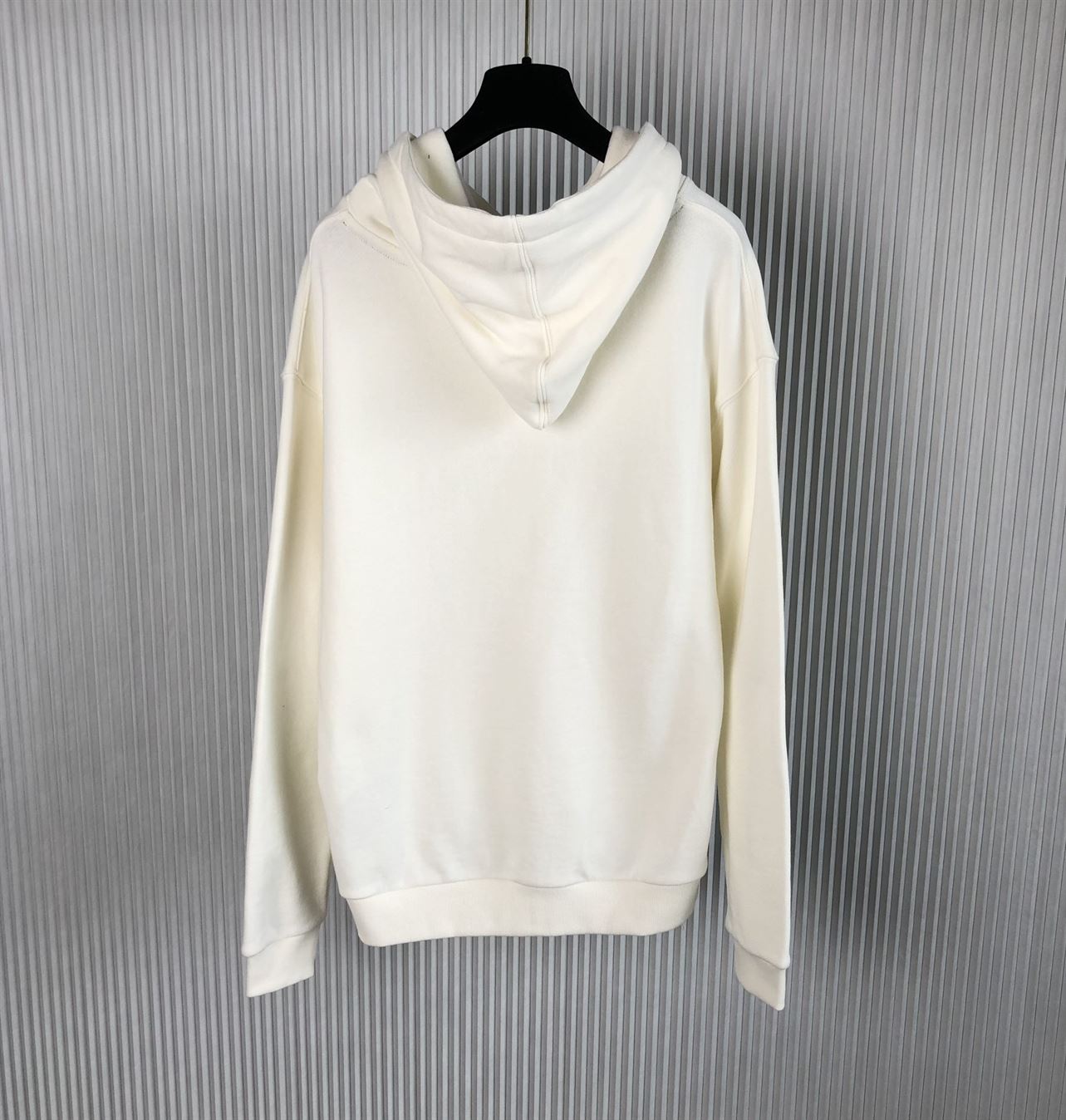 GUCCI COTTON JERSEY HOODED SWEATSHIRT – GCK020