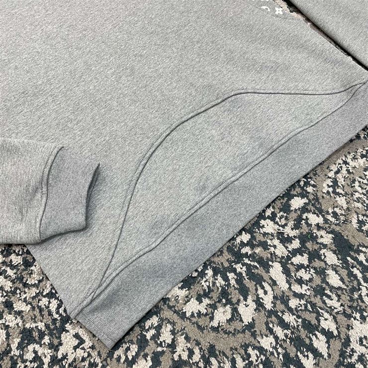 LOUIS VUITTON MONOGRAM CIRCLE CUT HOODIE – LVH036